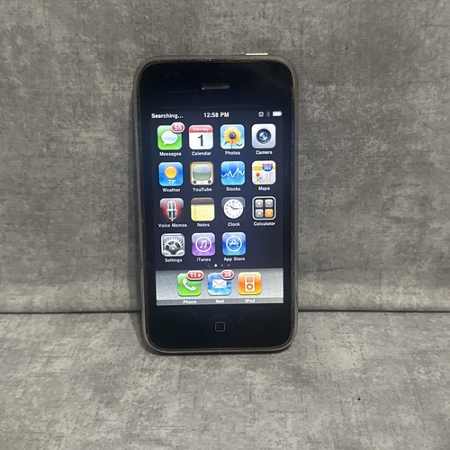 Apple iphone 8gb nero - apple, 3g