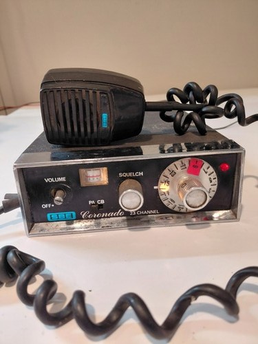 Ricetrasmettitore radio - , cb