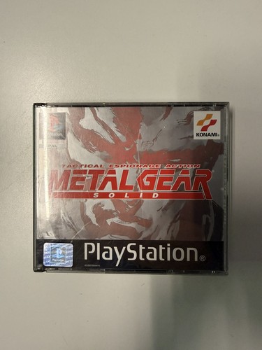 Metal gear solid pal ita - metal,