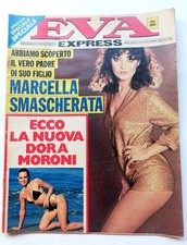 Rivista EVA EXPRESS - Marcella