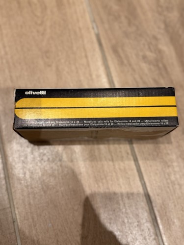Olivetti divisumma 28 - divisumma,