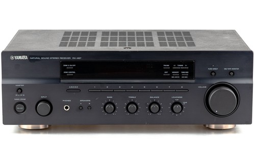 Yamaha 497 ricevitore - yamaha, rx-497