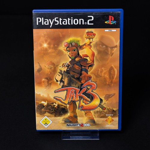 Jak gioco playstation 2 - jak, 3