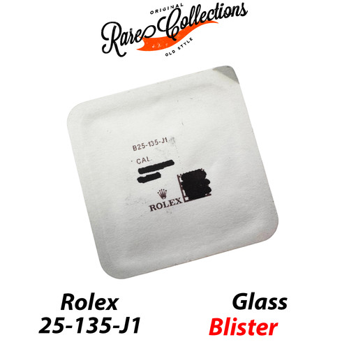 Rolex 135 nuovo new blister - 25-135,