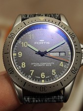 fortis cosmonauts NOS