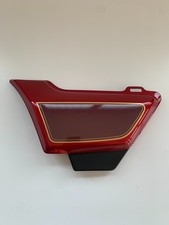 Fianchetto carena posteriore