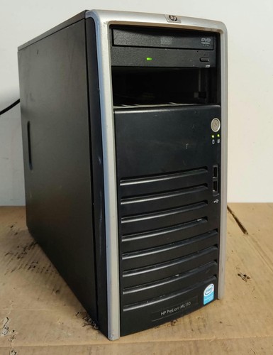 Proliant ml110 server - ml110, g3