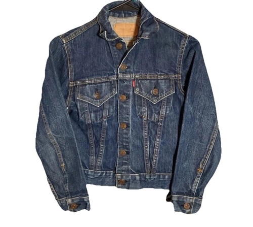 Giacca vintage big levis - vintage, e