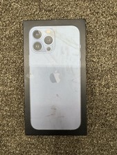 iPhone 13 Pro MAX solo scatola
