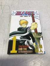 Bleach Volume 1 Manga Edizione