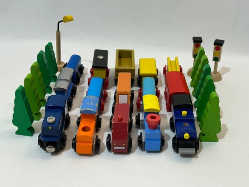 Treni alberi camion carrelli - alberi,