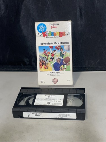 Kidsongs the wonderful - the,