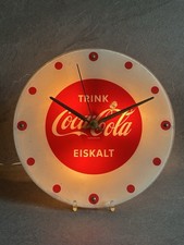 Raro orologio pubblicitario