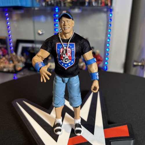 John cena mattel - mattel/wwe,