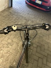 F.LLI SCHIANO GHOST 26" donna mountain bike telaio in acciaio forcella rigida  1