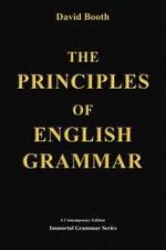 The Principles of English