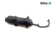 Silenziatore della marmitta Originale Honda FES 125 Pantheon 2003-2006 (FES125)