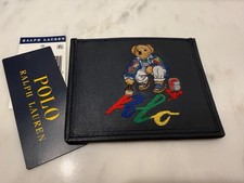 NUOVO portafoglio Polo Ralph