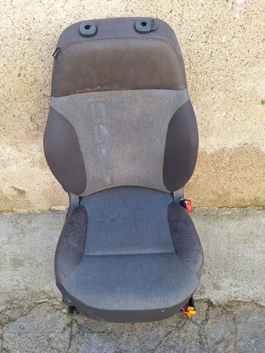 Sedile destro passeggero fiat - sedile,