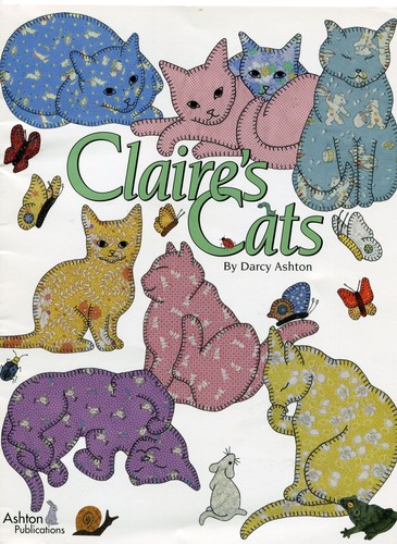 Claire cats - claire's,
