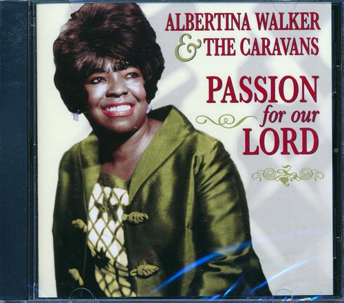 Albertina walker the - walker, caravans