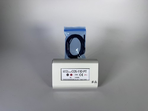 Sanken cos 11d - sanken, microfono