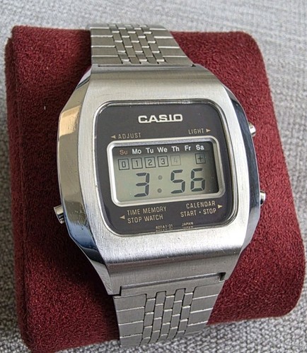 Casio casiotron s15 - casiotron,