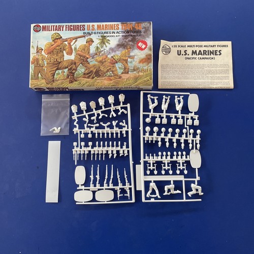 Airfix marines 1941 - 1/32,