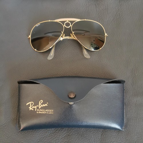 Ray ban sharp - sharp, shooter