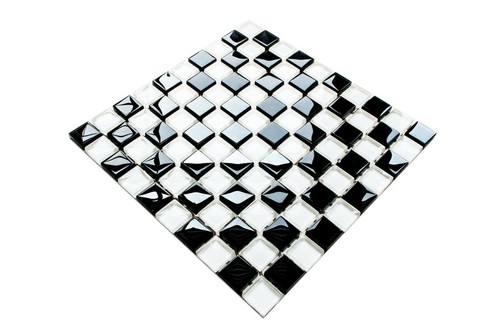 Mosaico vetro per - vetro,