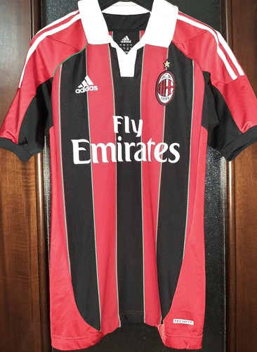 Maglia milan 2012 2013 home - maglia,