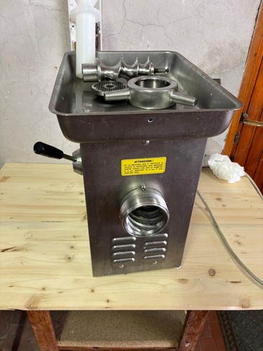 Tritacarne professionale omega - tritacarne,