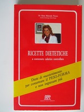 Ricette Dietetiche - Dr. Alma
