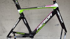 MERIDA REACTO TEAM - Frameset + Seatpost + Headset -Telaio (size M)