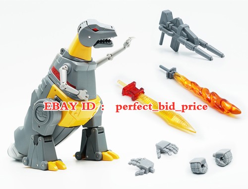 Nuovo grimlock autobot - nuovo, dinobot