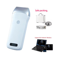 80 Elementi Sonda Ultrasuoni Lineare Macchina Wifi Wireless IOS Android Windows