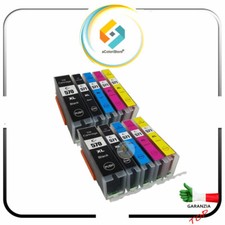 Cartucce compatibili per CANON PIXMA MG 6851 6850 5751 5752 5750 5753 TS 5050