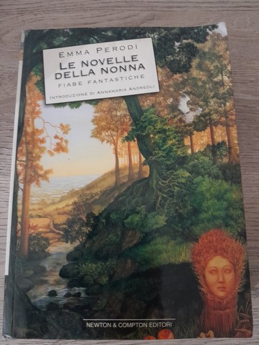 Novelle della nonna - della, nonna-fiabe