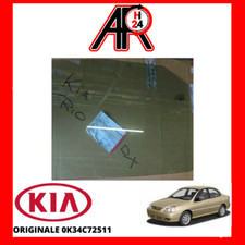 Vetro posteriore destro Kia Rio 2000 2005 originale 0K34C72511