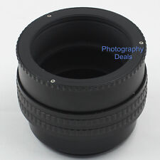 Adattatore obiettivo M58 a M58