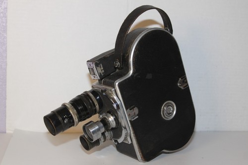 Paillard bolex film - camera, for