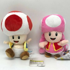 2x Super Mario Rospo e Rospo