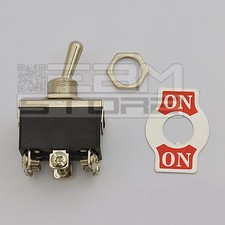interruttore 10A ON-ON 2 vie a