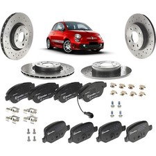 KIT DISCHI PASTIGLIE