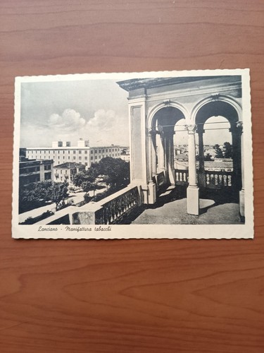 Lanciano manifattura - lanciano,