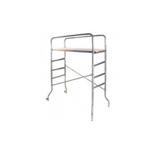 Trabattello/Ponteggio in ferro