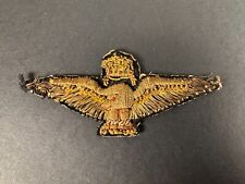 WW2 Royal Hungarian Air Force Pilot's Badge