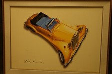 Quadro Olio su tela Romi Osti
