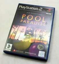 Pool Paradise Billiards Game