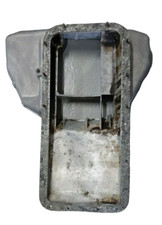 coppa olio alfa romeo giulia 105 super duetto spider junior scalino-NO TAPPO